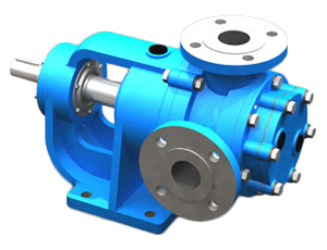 YCB圆弧齿轮泵的构成与运行维护